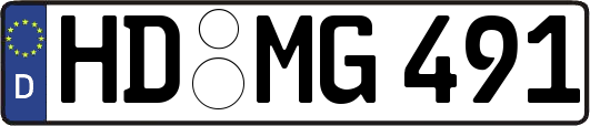 HD-MG491