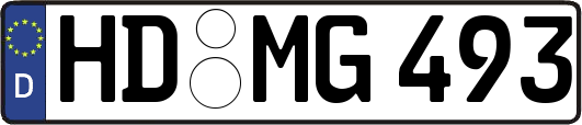 HD-MG493