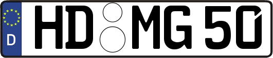 HD-MG50