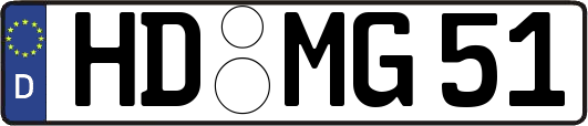 HD-MG51