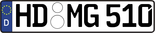 HD-MG510