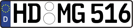 HD-MG516