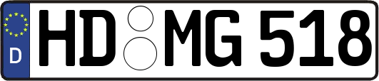HD-MG518