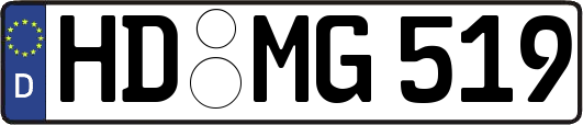 HD-MG519