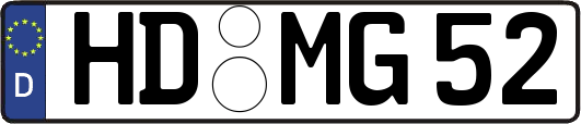 HD-MG52