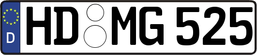 HD-MG525