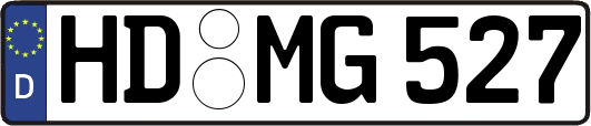 HD-MG527