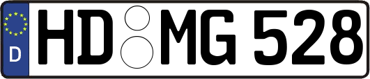 HD-MG528