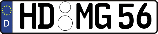 HD-MG56