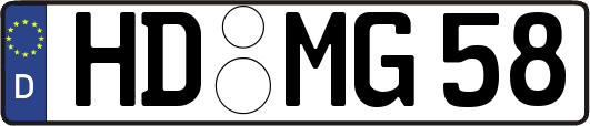 HD-MG58