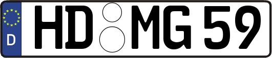 HD-MG59