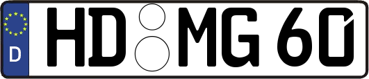 HD-MG60