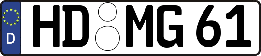 HD-MG61