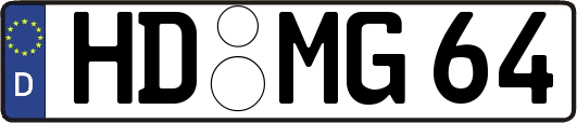 HD-MG64