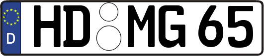 HD-MG65