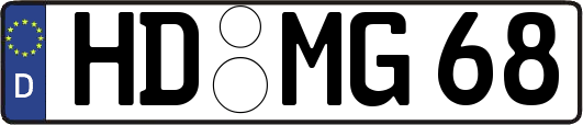 HD-MG68