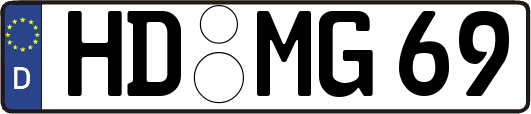 HD-MG69