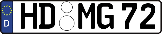 HD-MG72