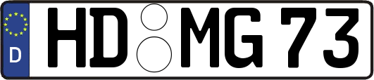 HD-MG73