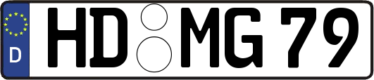 HD-MG79