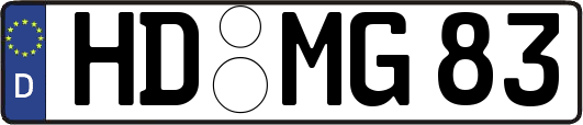 HD-MG83