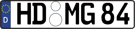 HD-MG84