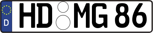 HD-MG86