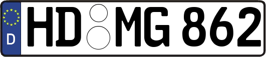 HD-MG862