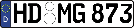 HD-MG873