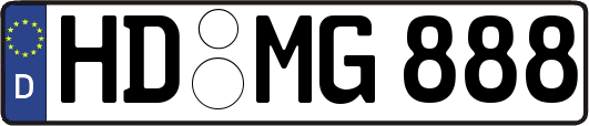 HD-MG888