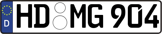 HD-MG904