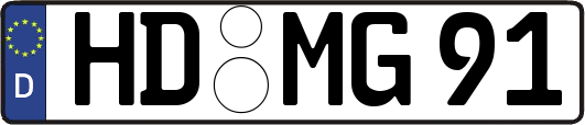 HD-MG91