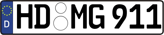 HD-MG911