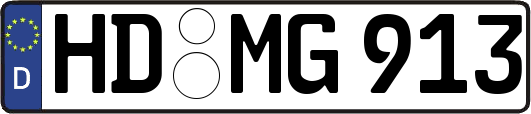 HD-MG913