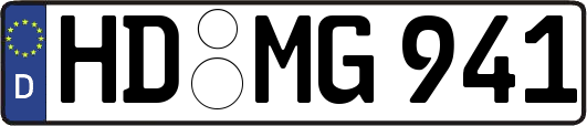 HD-MG941