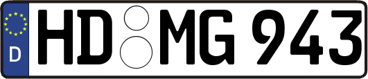HD-MG943
