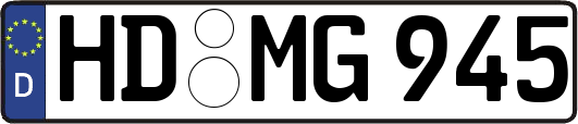 HD-MG945