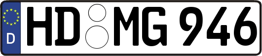 HD-MG946