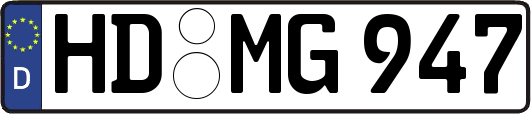 HD-MG947