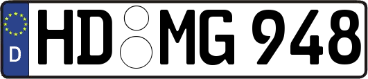 HD-MG948