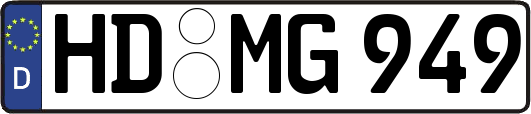 HD-MG949