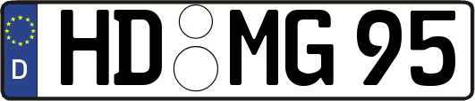 HD-MG95