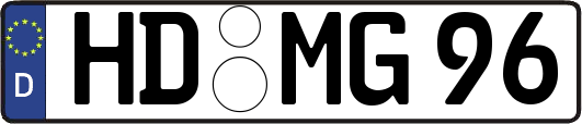 HD-MG96
