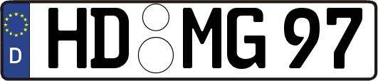 HD-MG97