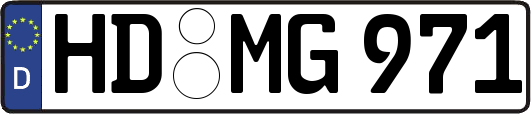 HD-MG971