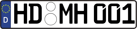 HD-MH001