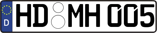 HD-MH005