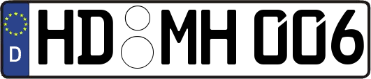 HD-MH006