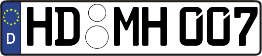HD-MH007