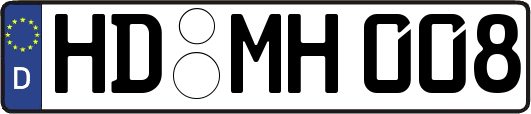 HD-MH008